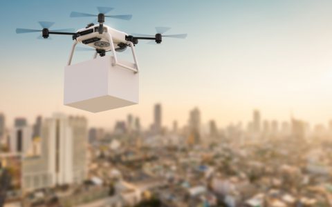 UPS 为无人机送货业务成立子公司,寻求 FAA 批出商业配送许可-航拍网