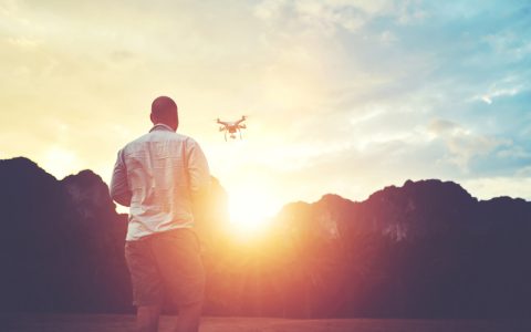 全球非军用无人机市场增长快，料2028年达143亿美元-航拍网