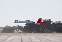 Elroy Air大型货运无人机完成首次测试-航拍网