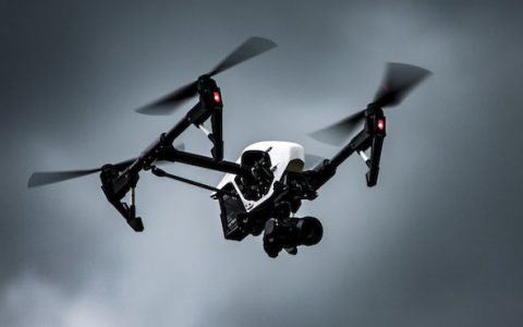 DJI敦促授权无人机用户为飓风多利安做准备-航拍网