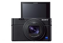 索尼即将公布Vlog神器RX100VII（DSC-RX100M7 / RX100M7G）-航拍网