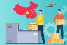 积极摆脱中国技术美媒:国防部寻求投资者抗衡中国无人机-航拍网