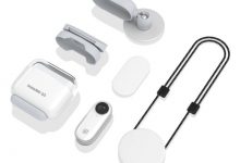 Insta360 GO发布 拇指一样小的运动相机-航拍网