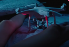 无人机当主角演电影了!恐怖喜剧片《恐怖无人机》发布新预告-航拍网