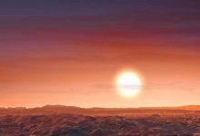 NASA发现了拥有三个红色太阳照射的系外岩石行星-航拍网