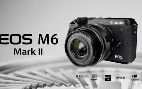 佳能EOS M6 Mark II、90D官方宣传片泄露 规格全曝光-航拍网