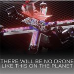 无人机竞速联赛DRL 推出街道版Racer4 Street 竞速无人机-航拍网