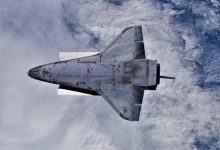 马斯克细解星际飞船如何返航:比航天飞机好在哪-航拍网