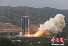 一箭三星 中国成功发射资源一号02D卫星及两颗小卫星-航拍网