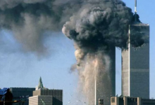 视频:911事件十八周年 改变世界的瞬间-航拍网