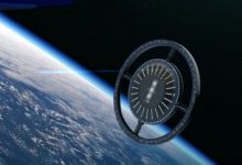 “太空酒店”将于2025年投入运营?-航拍网