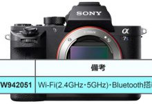 索尼即将发布A7S III、A9 II ?-航拍网