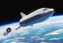 马斯克揭示星际飞船蓝图 2024年殖民火星不是梦-航拍网