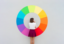 摄影师必备的色彩知识:色轮介绍-航拍网