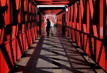 街头摄影的灵魂-航拍网