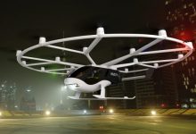空中出行公司Volocopter C轮首轮融资5000万欧元 吉利控股领投-航拍网