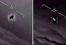 是谁的无人机飞丢了吗?美军承认曾发现UFO?-航拍网