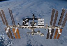 国际空间站将迎来日俄两枚火箭 运送物资和宇航员-航拍网