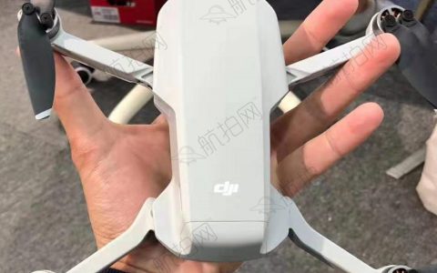 DJI Mavic Mini来啦 商城上架标2699元!还有真机上手照片流出-航拍网