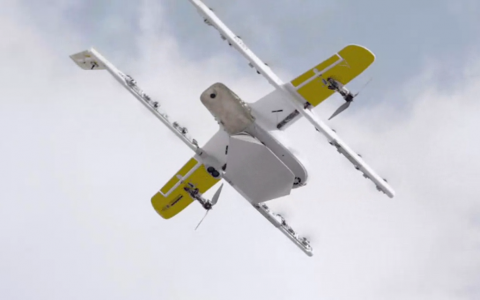 CVS和Walgreens将提供无人机医疗配送服务-航拍网