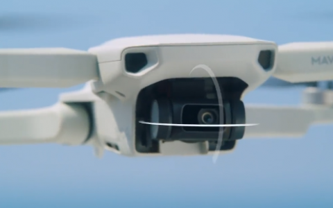 DJI大疆发布Mavic Mini 重249克/199克 续航30分钟 单机2699元 畅飞套装3399-航拍网