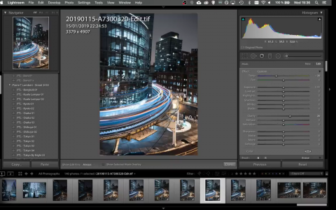 如何在夜间完成长曝光摄影?-航拍网