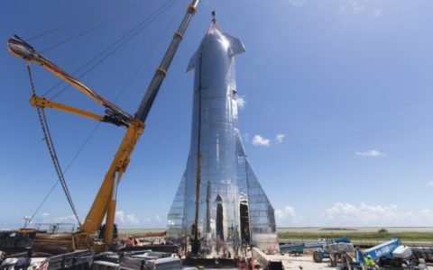 NASA:SpaceX“龙”飞船或明年初执行首次载人试飞-航拍网