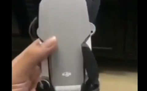 DJI Mavic Mini 真机上手 已确定本月发布?-航拍网