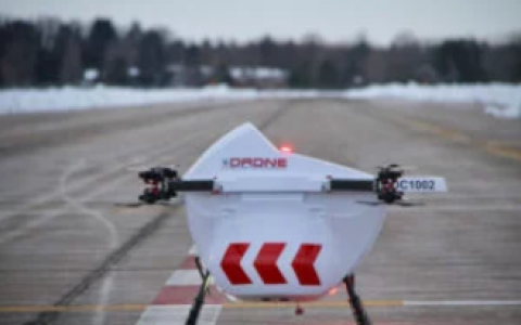 加拿大Drone Delivery与顶级物流公司达成交易-航拍网