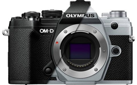 奥林巴斯发布OM-D E-M5 MARK III,具有高达6.5级的视频稳定和IPX1防水等级-航拍网