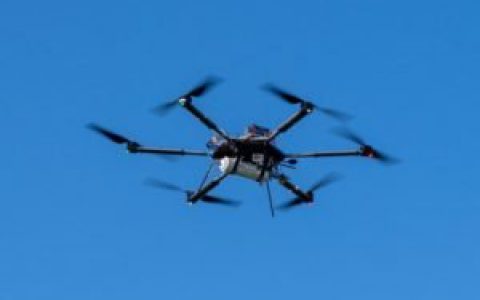 有史以来首次3D打印 氢燃料无人机飞行-航拍网