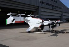 空中客车公司:超过100次成功的自动空中出租车试飞俄勒冈州-航拍网