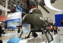 飞行高度达4000米，起飞重量450公斤，察打一体无人机再出新品-航拍网