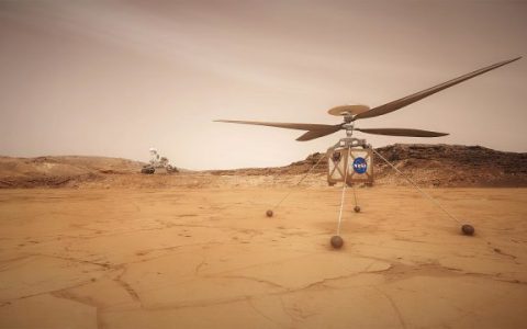 NASA:火星2020漫游者 已正式组装即将上线-航拍网