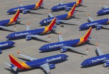 波音737NG迎重大危机:5%现结构性裂缝 已有13架停飞-航拍网