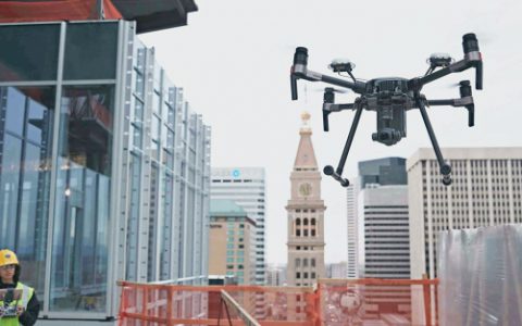 DJI发布视频:无人机能有多伟大?-航拍网