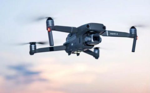 美司法部出无人机新规 直指网络安全-航拍网