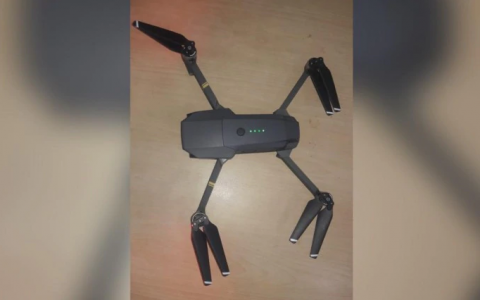 5名俄罗斯游客因在泰姬陵附近飞行无人机而被拘留-航拍网