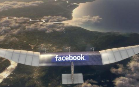 Facebook太阳能无人机 将互联网扩展至世界的每一个角落-航拍网