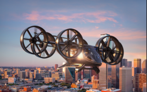 贝尔无人机创新副总裁称“无人机出租车时代即将到来”-航拍网