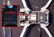 DJI Mavic Mini内的Ambarella处理器会是 Mavic 3 Pro的标配么？-航拍网