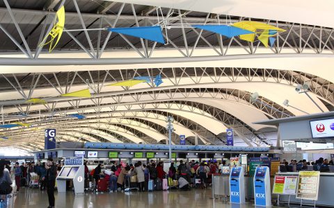 日本将在机场安装无人机探测器-航拍网