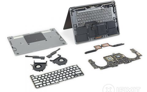 全新16英寸MacBook Pro详尽拆解来了!-航拍网