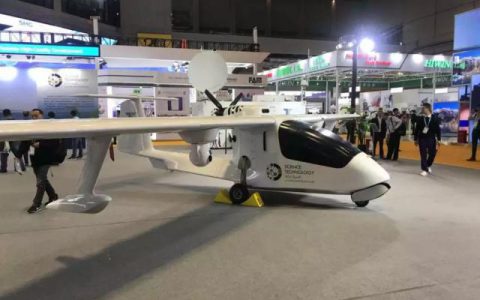 进博会开眼界 空中移动ICU、水陆两栖无人机 你敢信?-航拍网