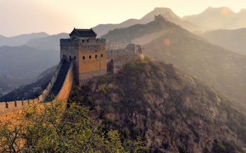 走遍全球 全世界必去的10大地标建筑!-航拍网