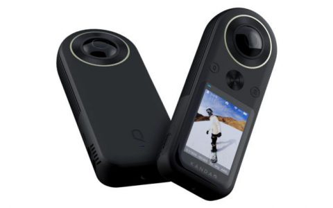 世界第一!QOOCAM 8K一款真正适合您口袋的8K全景相机-航拍网
