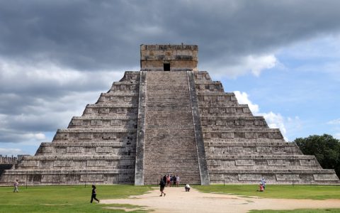 全球最吸引探险家的10处景观-航拍网