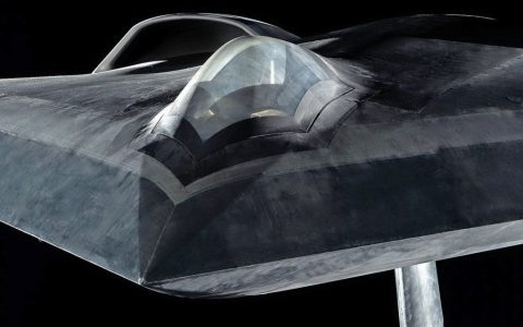 空中巴士研隐形无人战机研发时间竟然已一个10 年?-航拍网