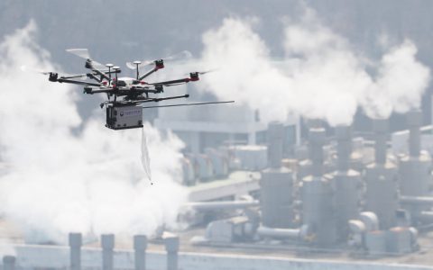 2020年韩国将大力发展创新无人机-航拍网