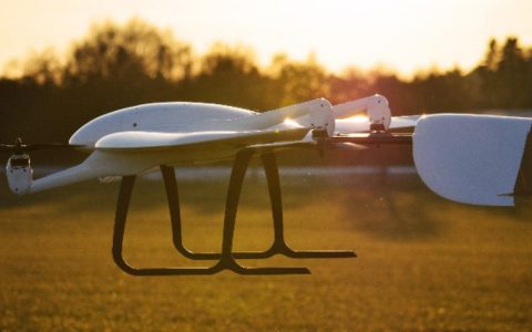 德国无人机制造商Wingcopter获7位数融资-航拍网